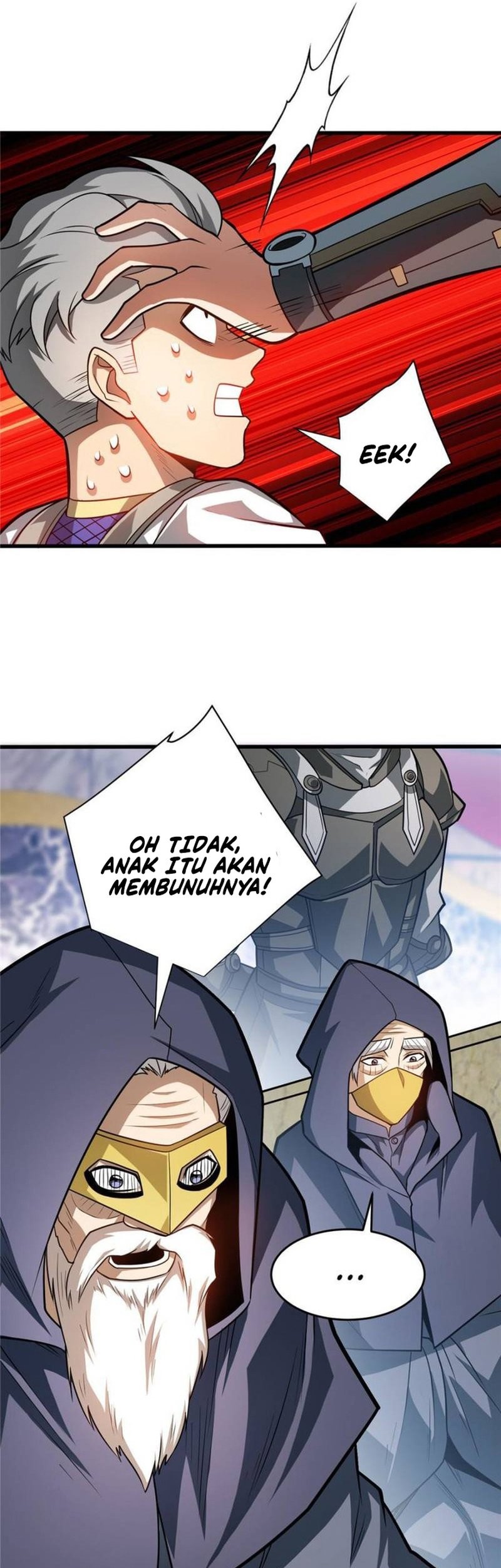 Evil Dragon Is Reincarnated! Revenge Begins at the Age of Five! Chapter 122 - halaman 11