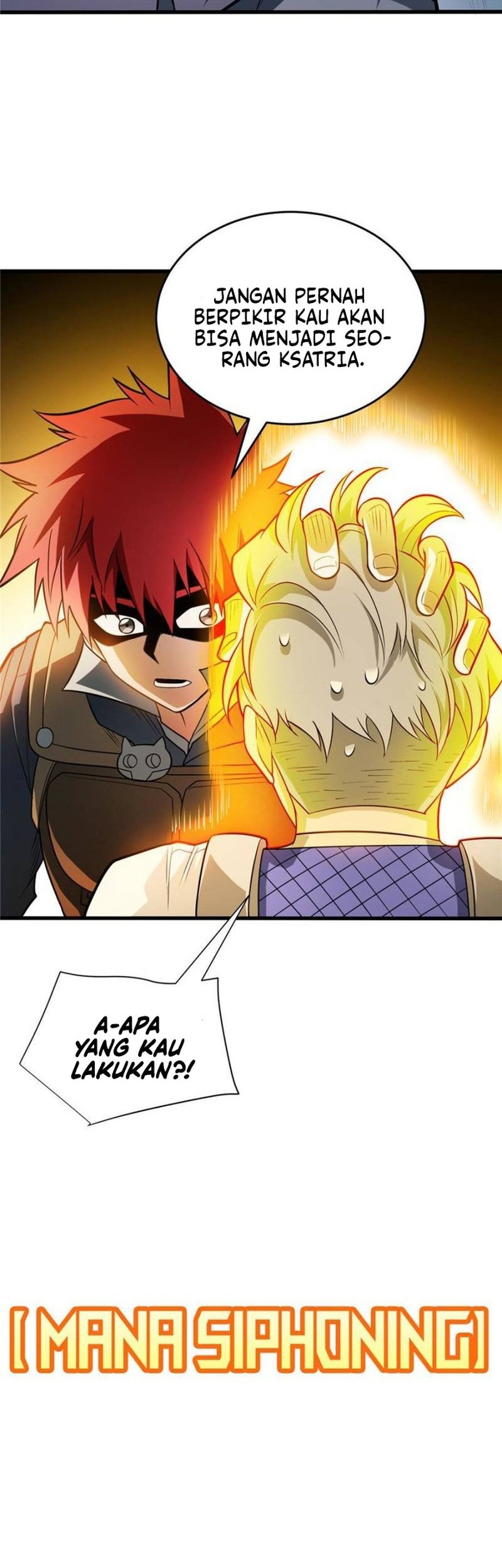 Evil Dragon Is Reincarnated! Revenge Begins at the Age of Five! Chapter 122 - halaman 12