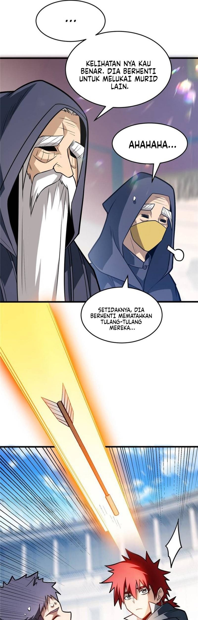 Evil Dragon Is Reincarnated! Revenge Begins at the Age of Five! Chapter 122 - halaman 16