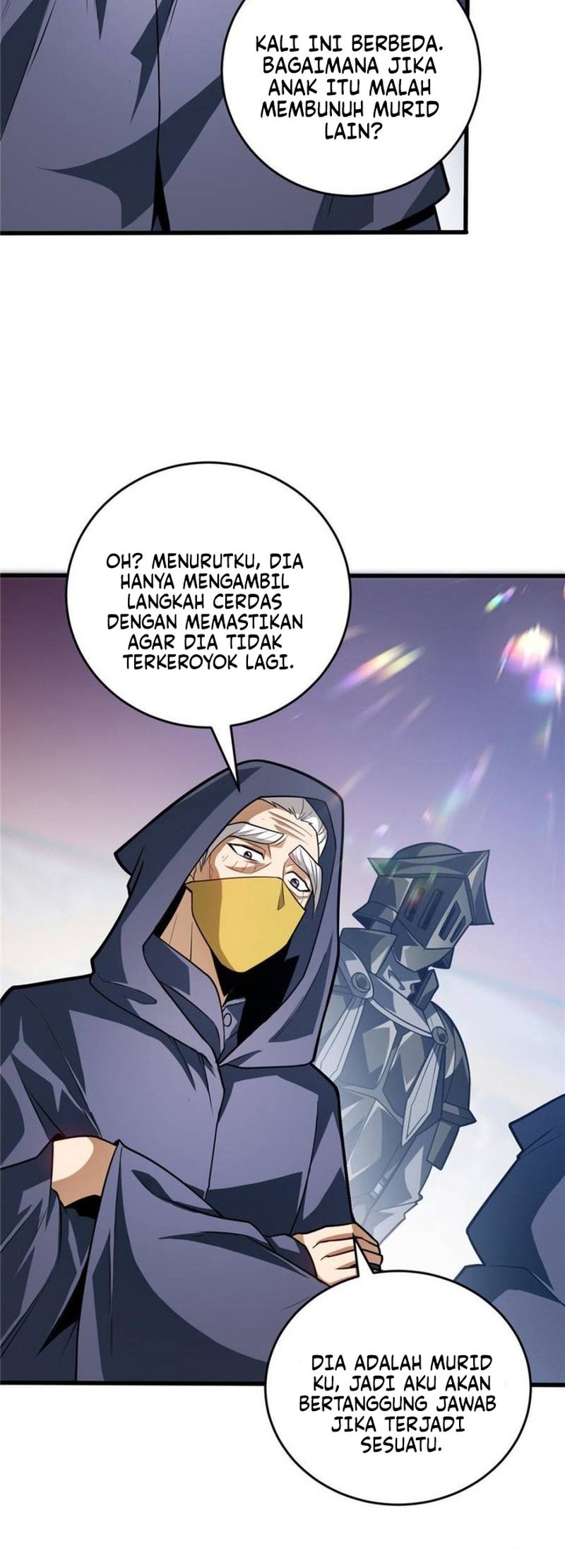 Evil Dragon Is Reincarnated! Revenge Begins at the Age of Five! Chapter 122 - halaman 2