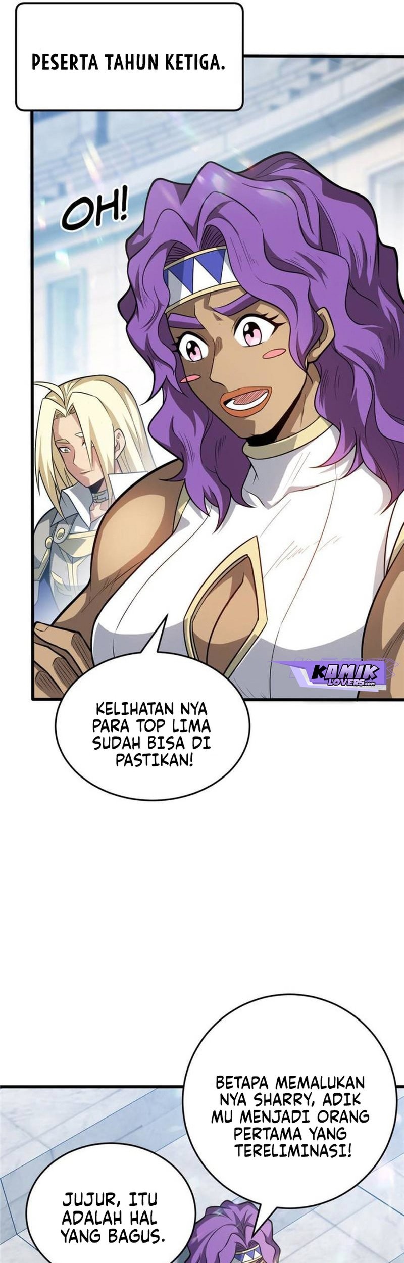 Evil Dragon Is Reincarnated! Revenge Begins at the Age of Five! Chapter 122 - halaman 5