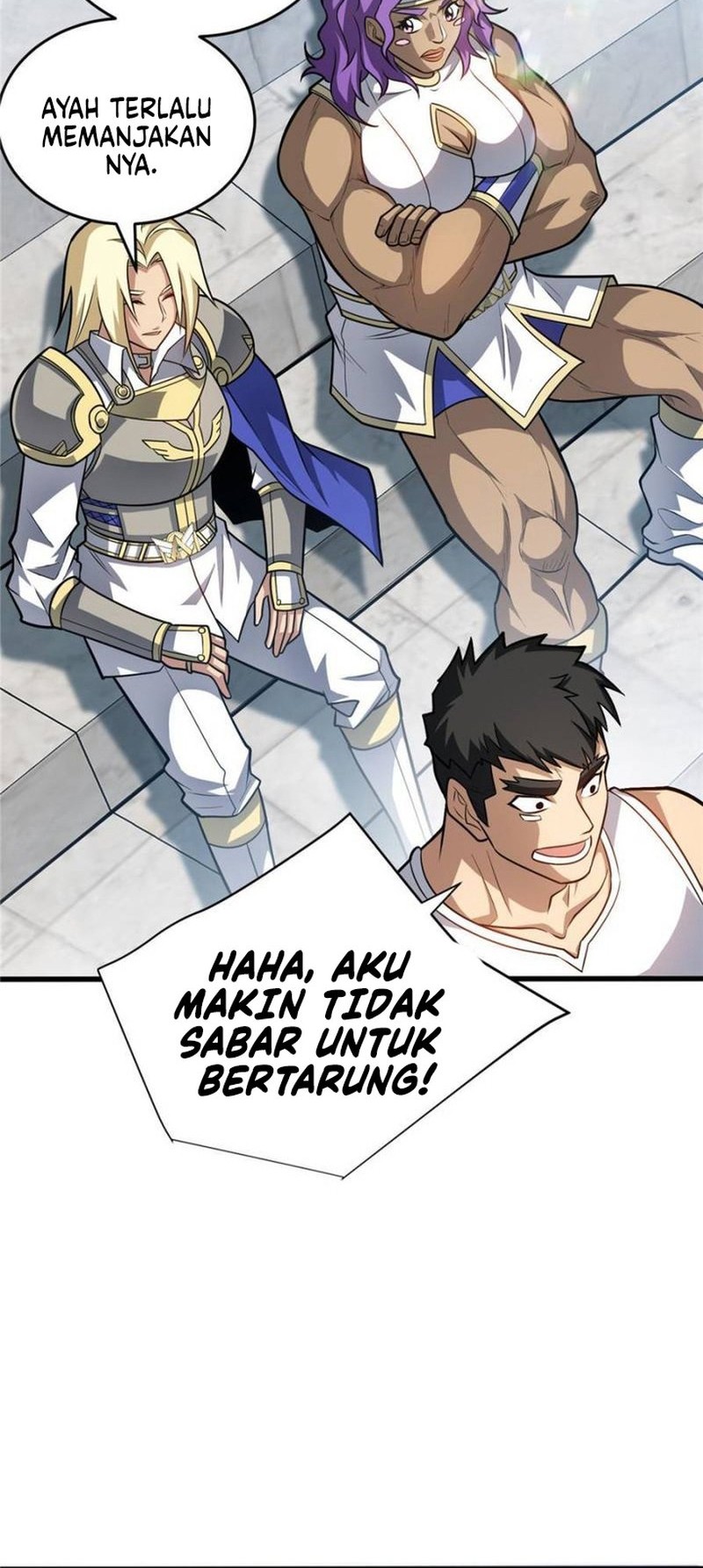 Evil Dragon Is Reincarnated! Revenge Begins at the Age of Five! Chapter 122 - halaman 6