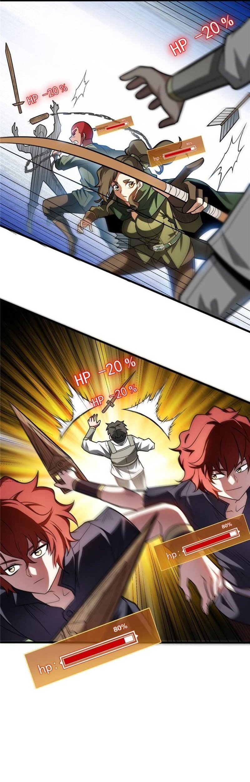 Evil Dragon Is Reincarnated! Revenge Begins at the Age of Five! Chapter 122 - halaman 7