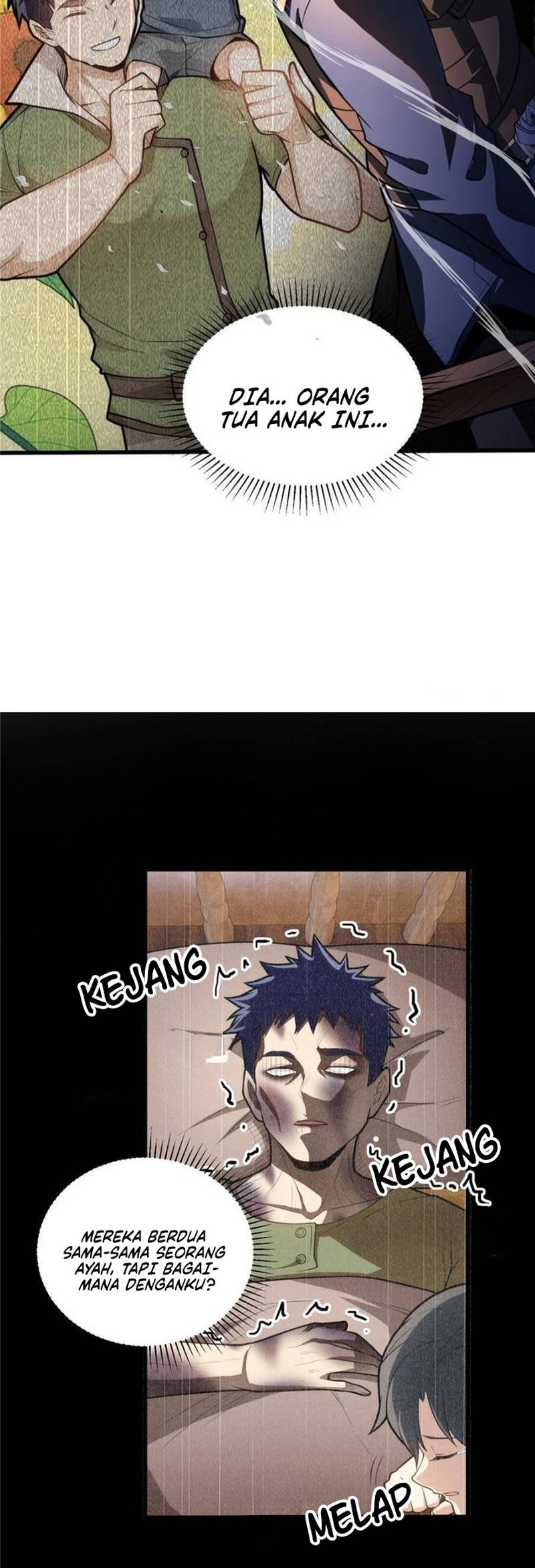 Evil Dragon Is Reincarnated! Revenge Begins at the Age of Five! Chapter 123 - halaman 10