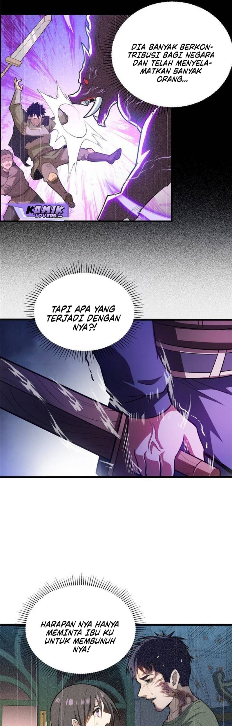 Evil Dragon Is Reincarnated! Revenge Begins at the Age of Five! Chapter 123 - halaman 11