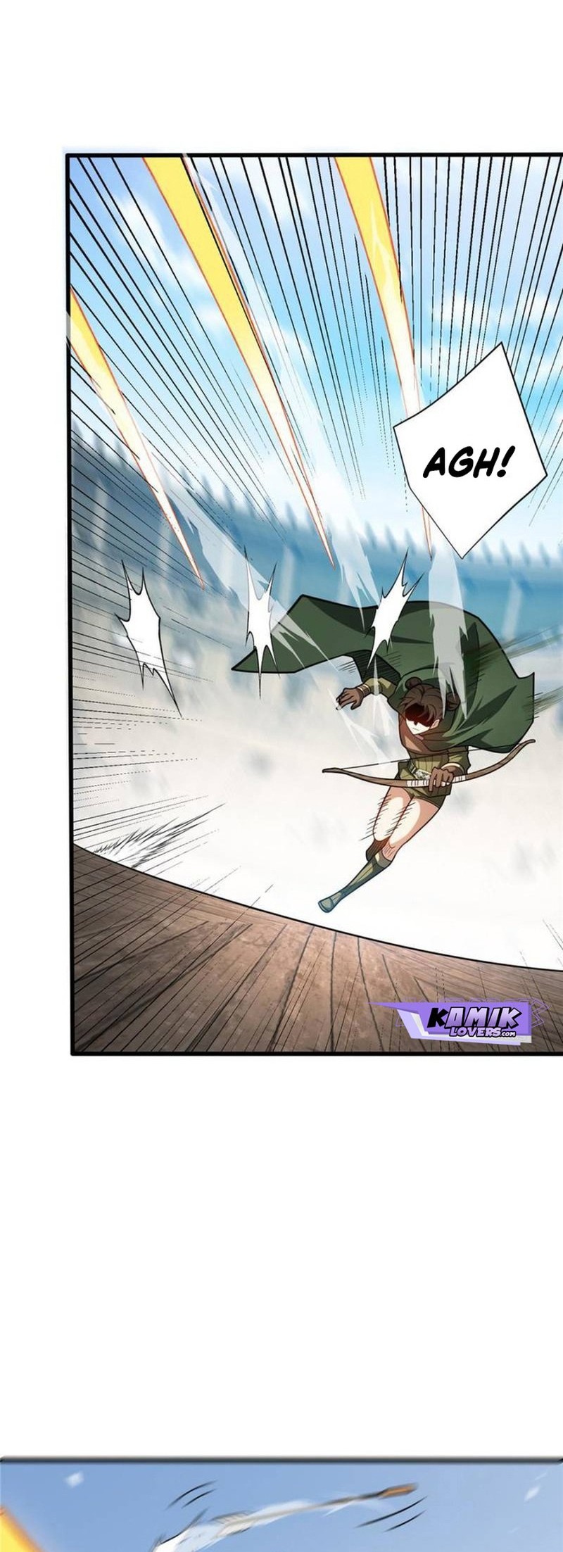 Evil Dragon Is Reincarnated! Revenge Begins at the Age of Five! Chapter 123 - halaman 4