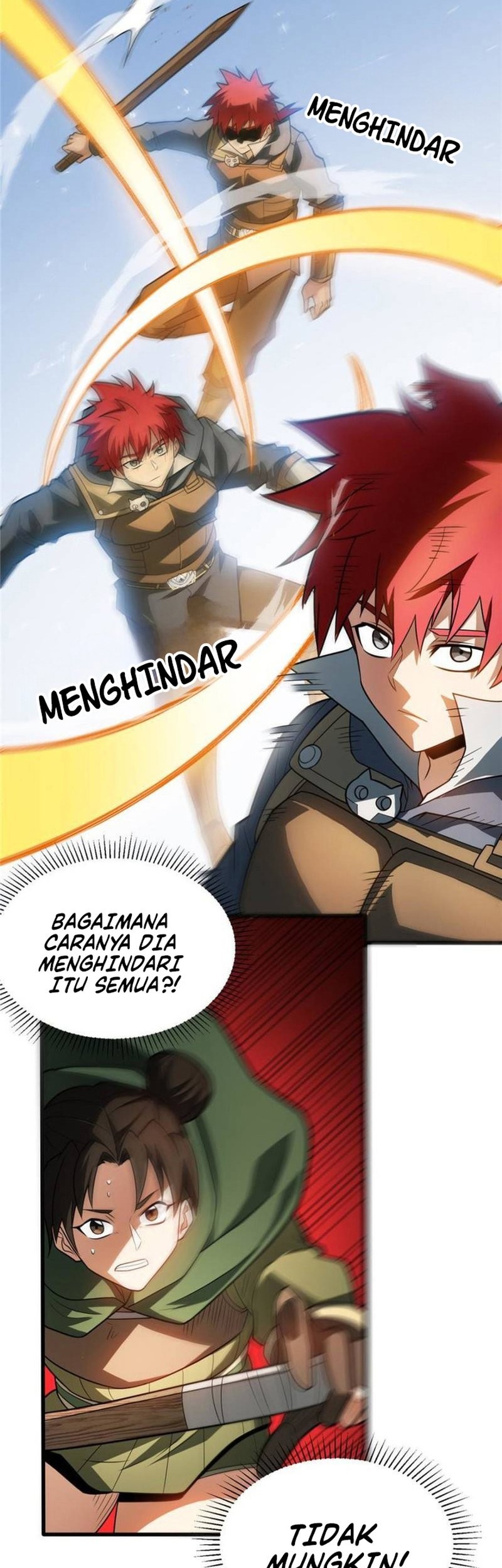 Evil Dragon Is Reincarnated! Revenge Begins at the Age of Five! Chapter 123 - halaman 5