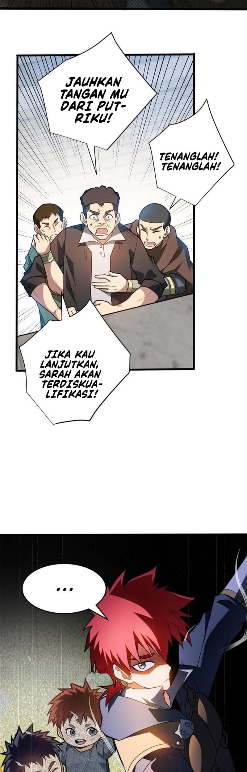 Evil Dragon Is Reincarnated! Revenge Begins at the Age of Five! Chapter 123 - halaman 9