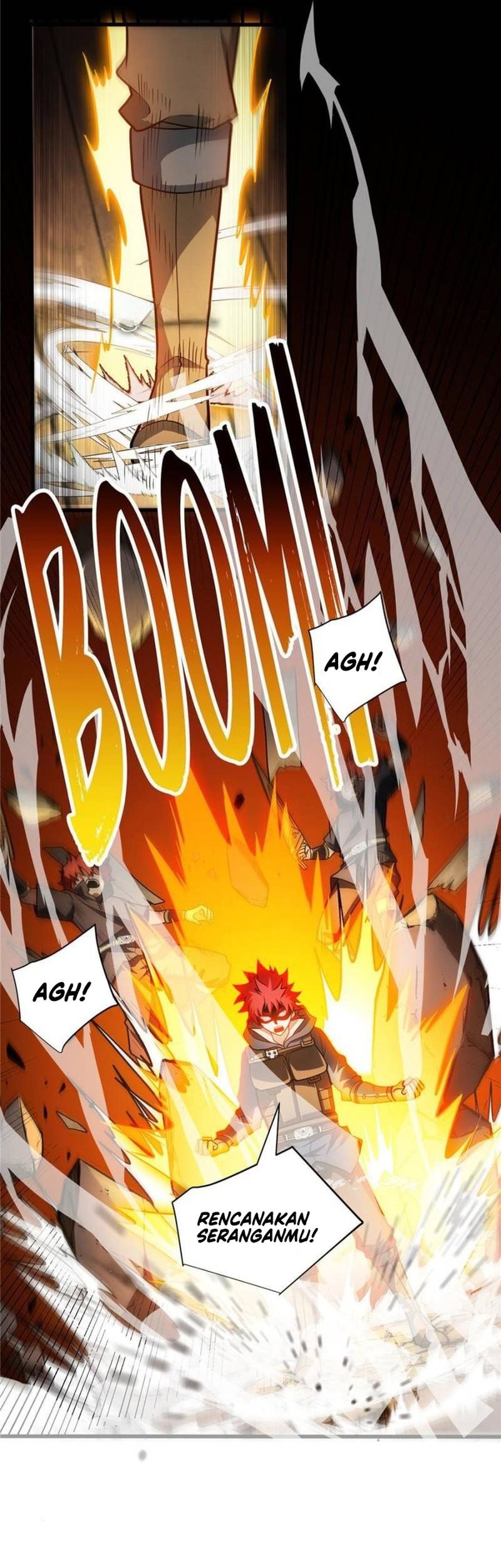 Evil Dragon Is Reincarnated! Revenge Begins at the Age of Five! Chapter 125 - halaman 13