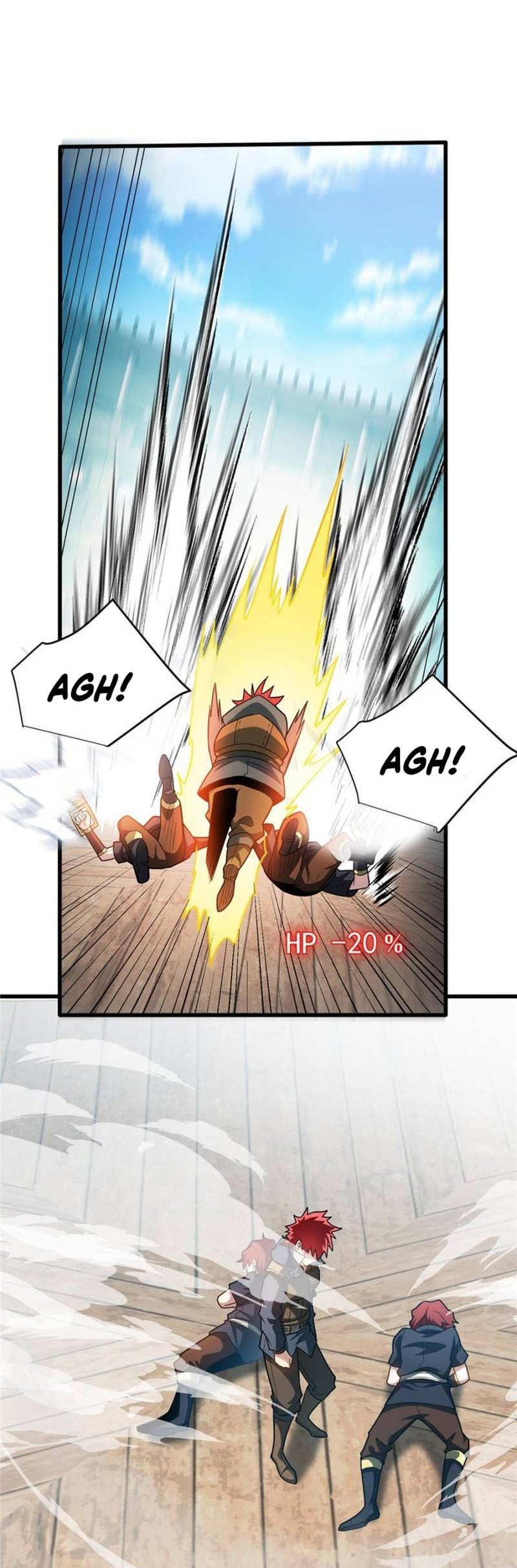Evil Dragon Is Reincarnated! Revenge Begins at the Age of Five! Chapter 125 - halaman 16