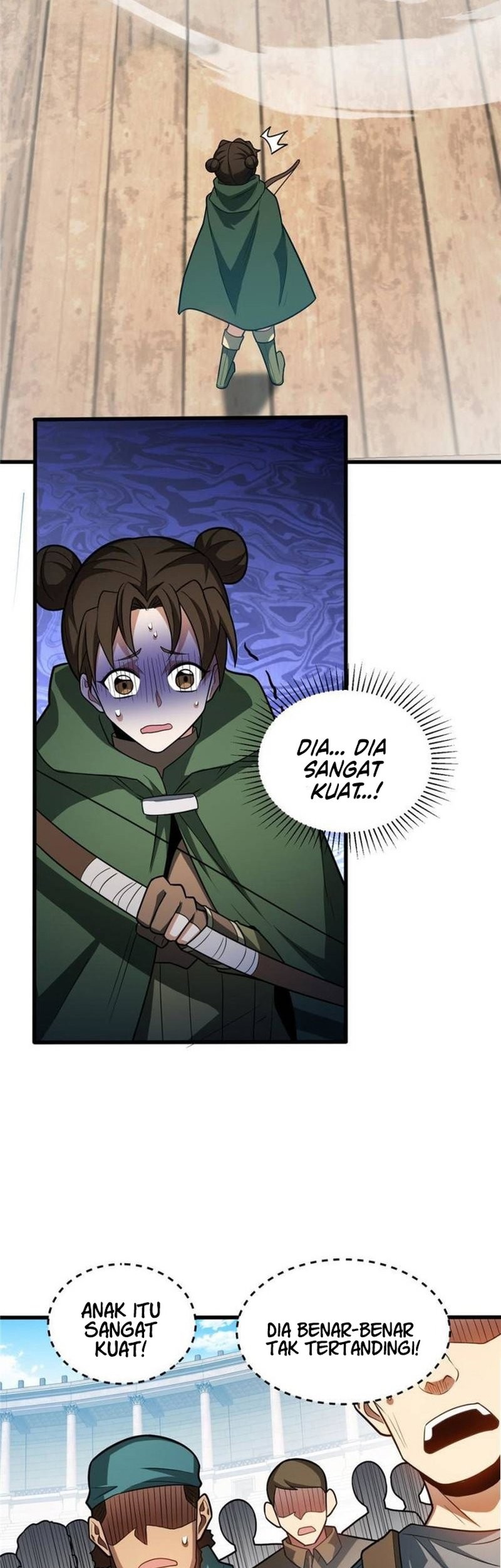 Evil Dragon Is Reincarnated! Revenge Begins at the Age of Five! Chapter 125 - halaman 17