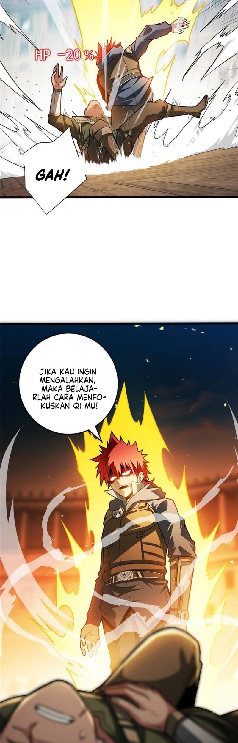 Evil Dragon Is Reincarnated! Revenge Begins at the Age of Five! Chapter 125 - halaman 4