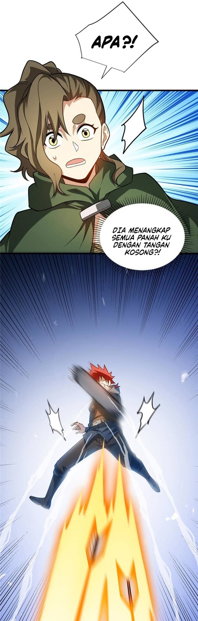 Evil Dragon Is Reincarnated! Revenge Begins at the Age of Five! Chapter 125 - halaman 7