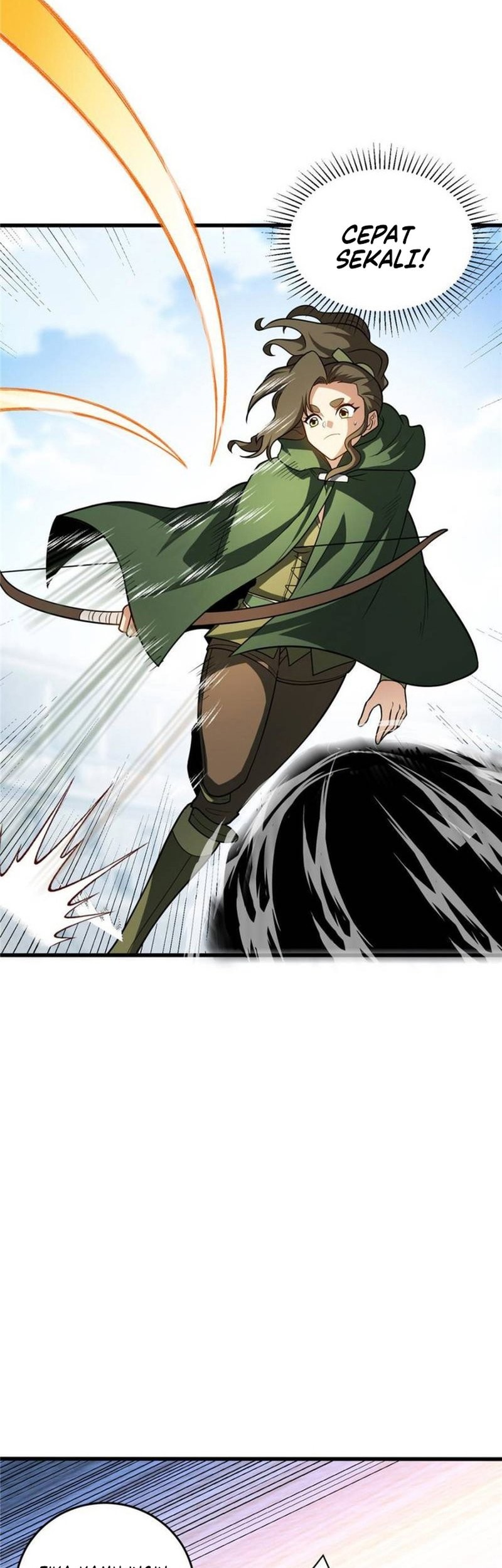 Evil Dragon Is Reincarnated! Revenge Begins at the Age of Five! Chapter 125 - halaman 9