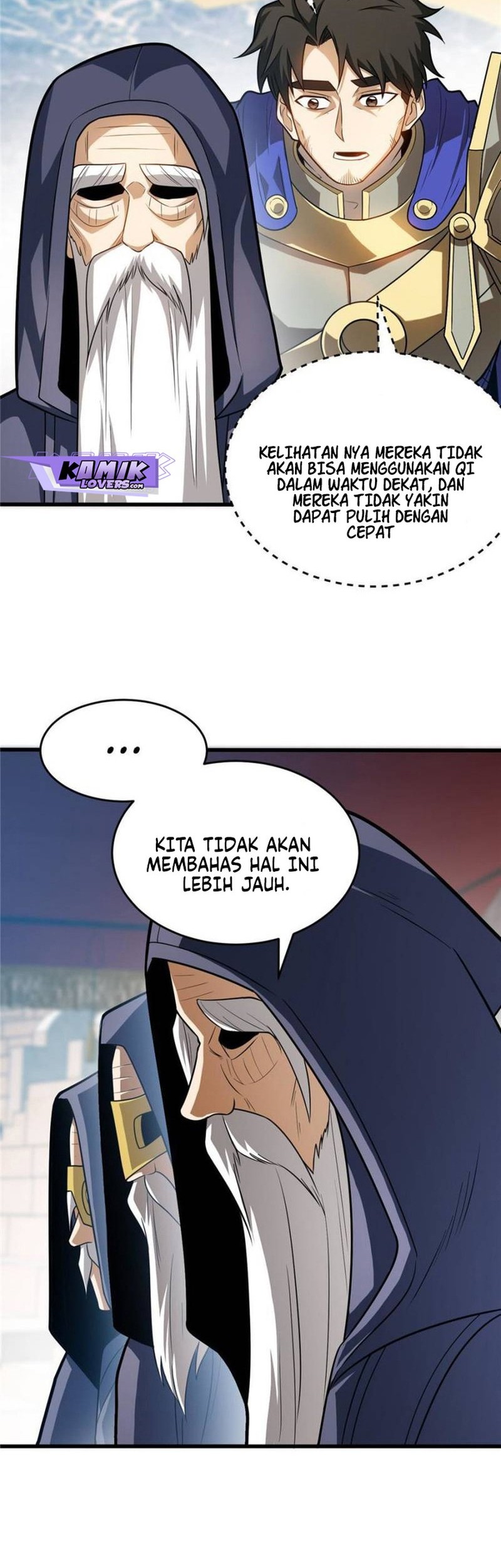 Evil Dragon Is Reincarnated! Revenge Begins at the Age of Five! Chapter 126 - halaman 10