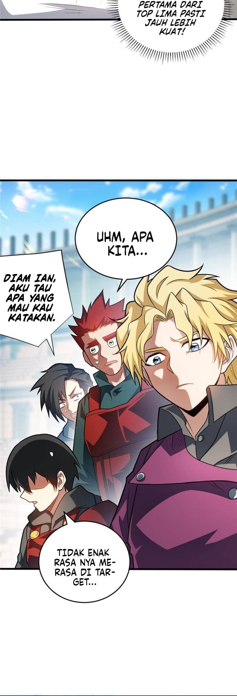 Evil Dragon Is Reincarnated! Revenge Begins at the Age of Five! Chapter 126 - halaman 2