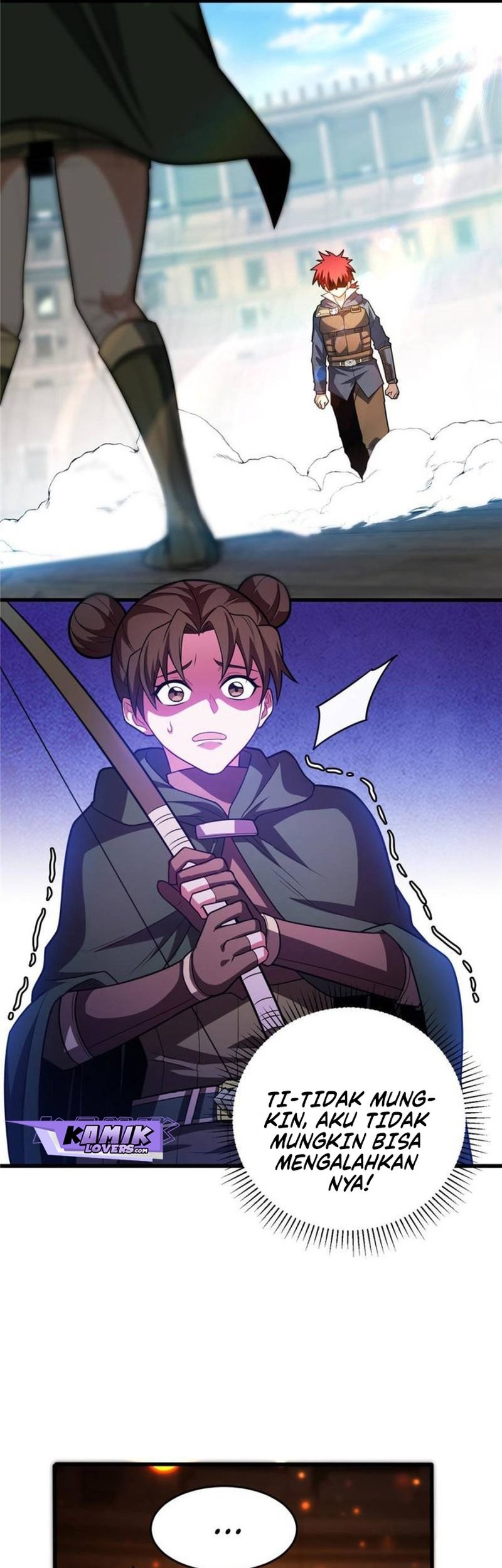 Evil Dragon Is Reincarnated! Revenge Begins at the Age of Five! Chapter 126 - halaman 3