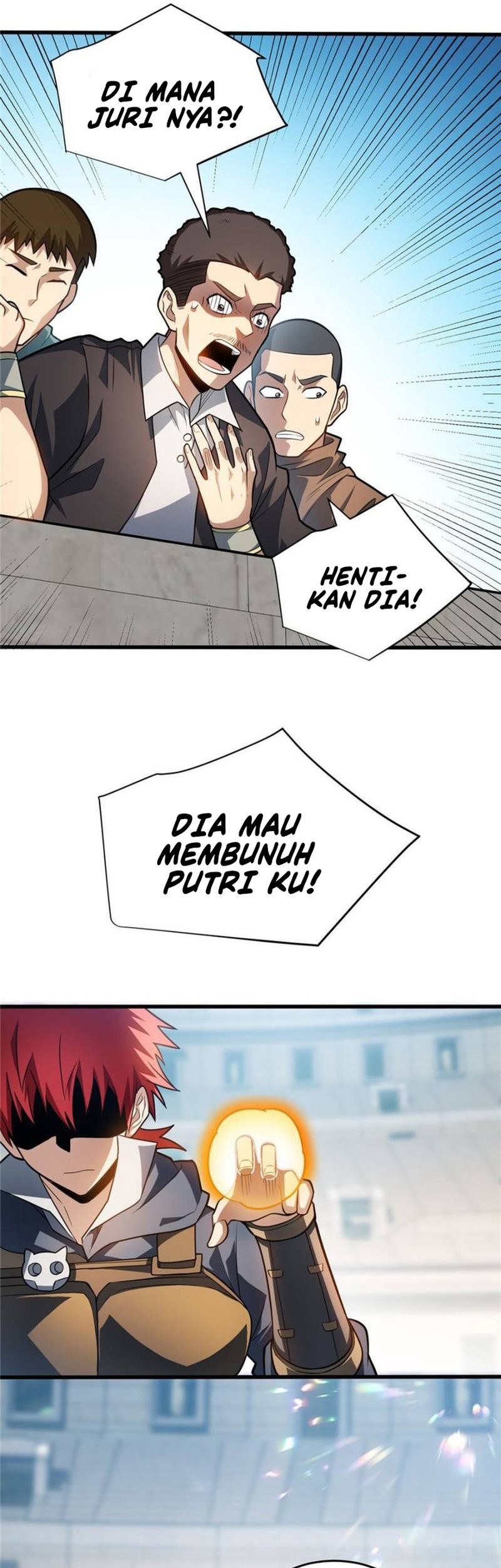 Evil Dragon Is Reincarnated! Revenge Begins at the Age of Five! Chapter 126 - halaman 5