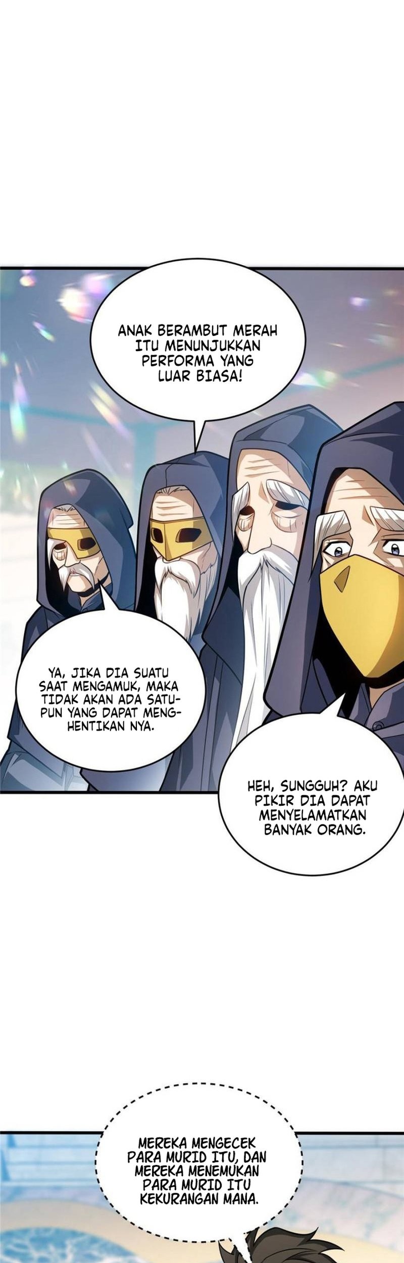 Evil Dragon Is Reincarnated! Revenge Begins at the Age of Five! Chapter 126 - halaman 9