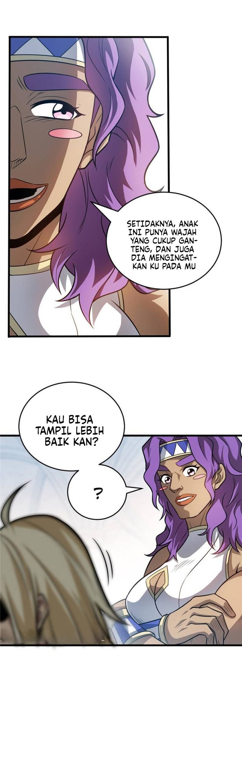 Evil Dragon Is Reincarnated! Revenge Begins at the Age of Five! Chapter 127 - halaman 10