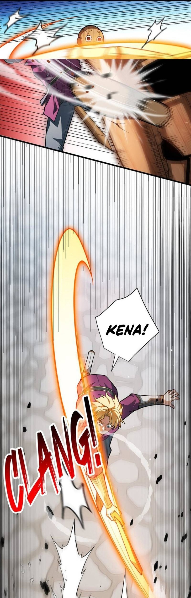 Evil Dragon Is Reincarnated! Revenge Begins at the Age of Five! Chapter 127 - halaman 3