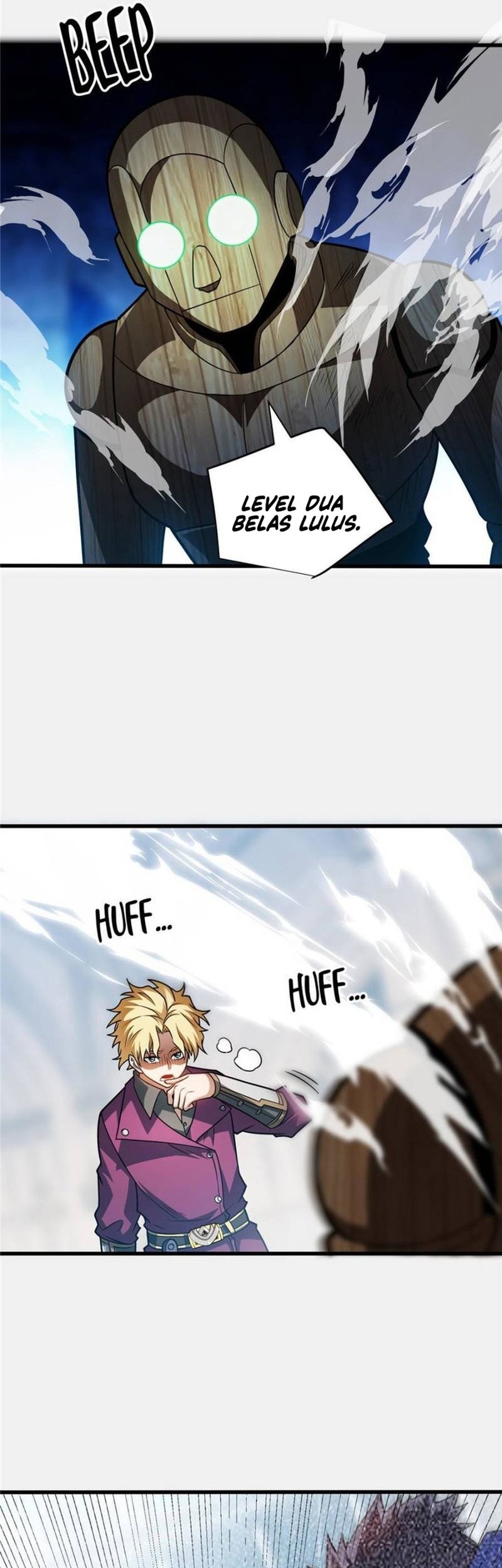 Evil Dragon Is Reincarnated! Revenge Begins at the Age of Five! Chapter 127 - halaman 5