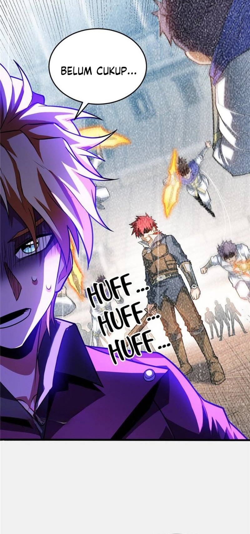 Evil Dragon Is Reincarnated! Revenge Begins at the Age of Five! Chapter 127 - halaman 6
