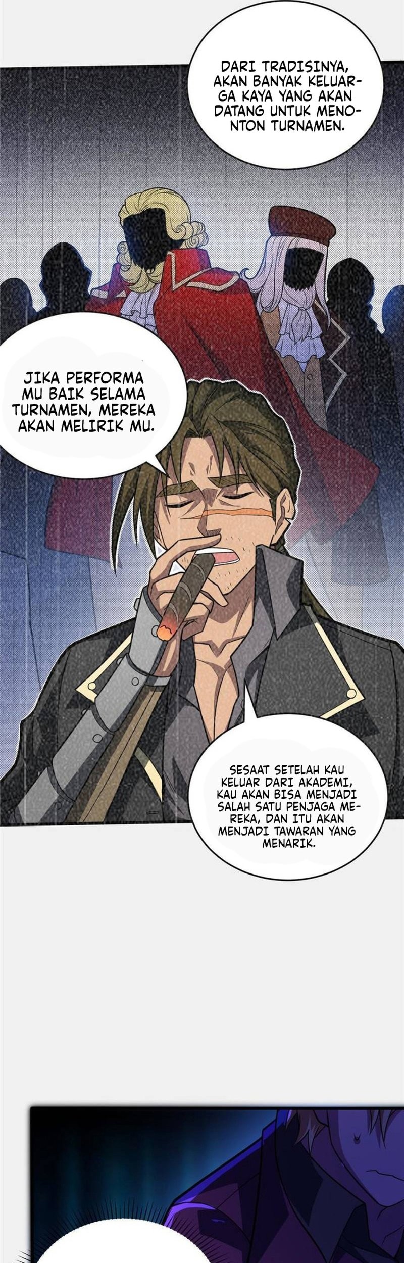 Evil Dragon Is Reincarnated! Revenge Begins at the Age of Five! Chapter 127 - halaman 7