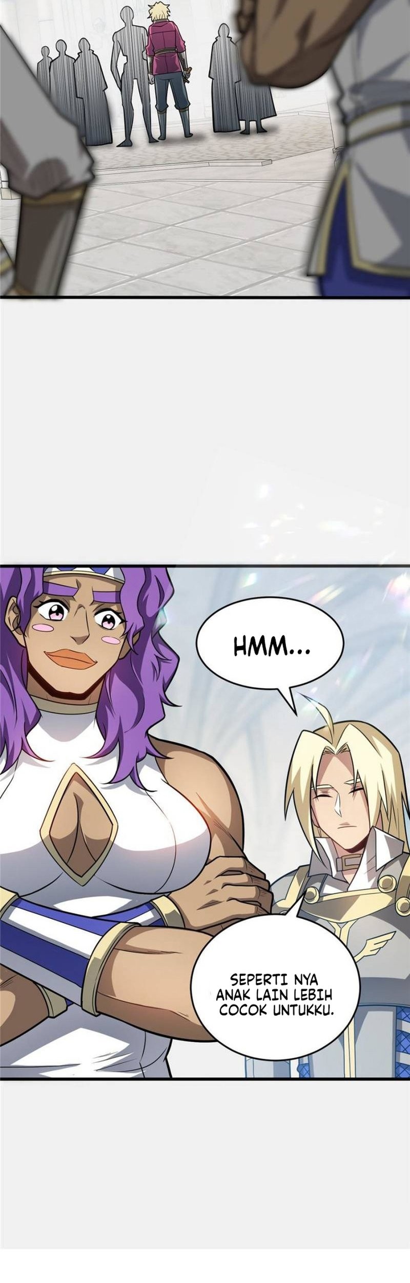 Evil Dragon Is Reincarnated! Revenge Begins at the Age of Five! Chapter 127 - halaman 9