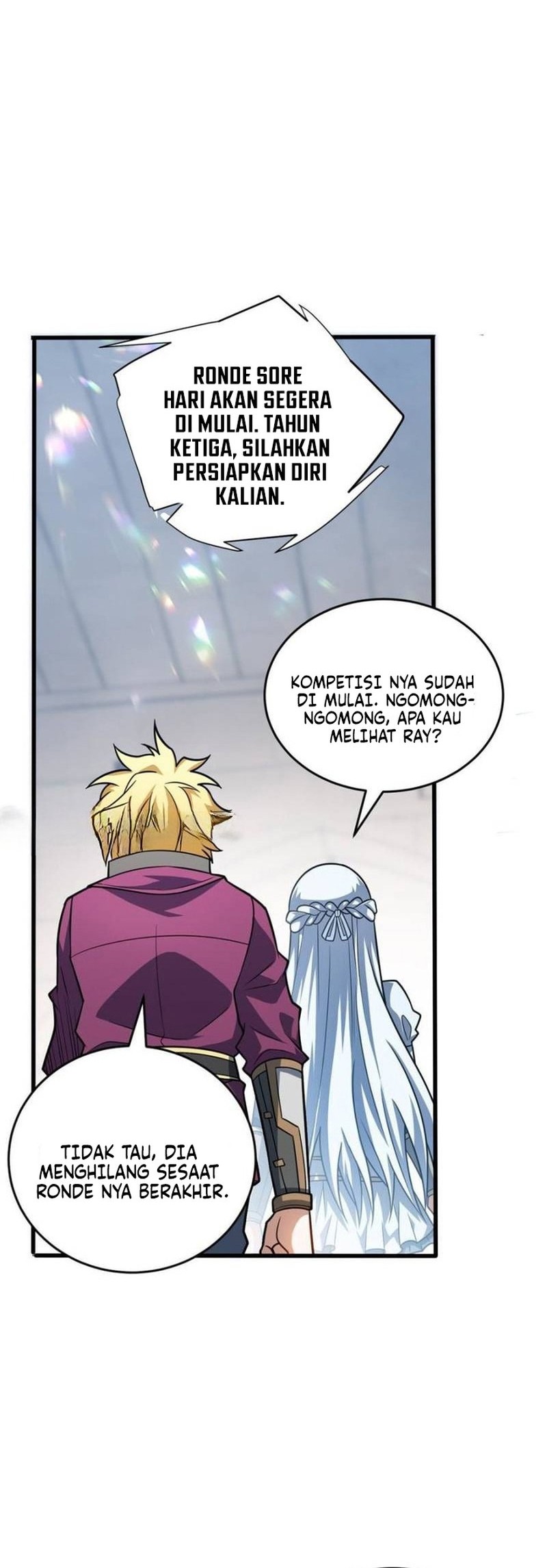 Evil Dragon Is Reincarnated! Revenge Begins at the Age of Five! Chapter 128 - halaman 10