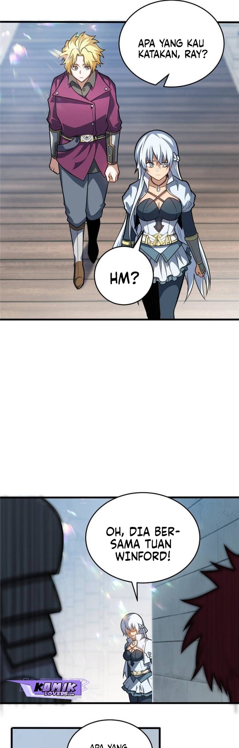 Evil Dragon Is Reincarnated! Revenge Begins at the Age of Five! Chapter 128 - halaman 11