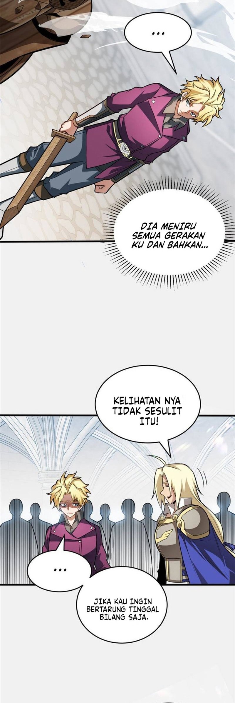 Evil Dragon Is Reincarnated! Revenge Begins at the Age of Five! Chapter 128 - halaman 4
