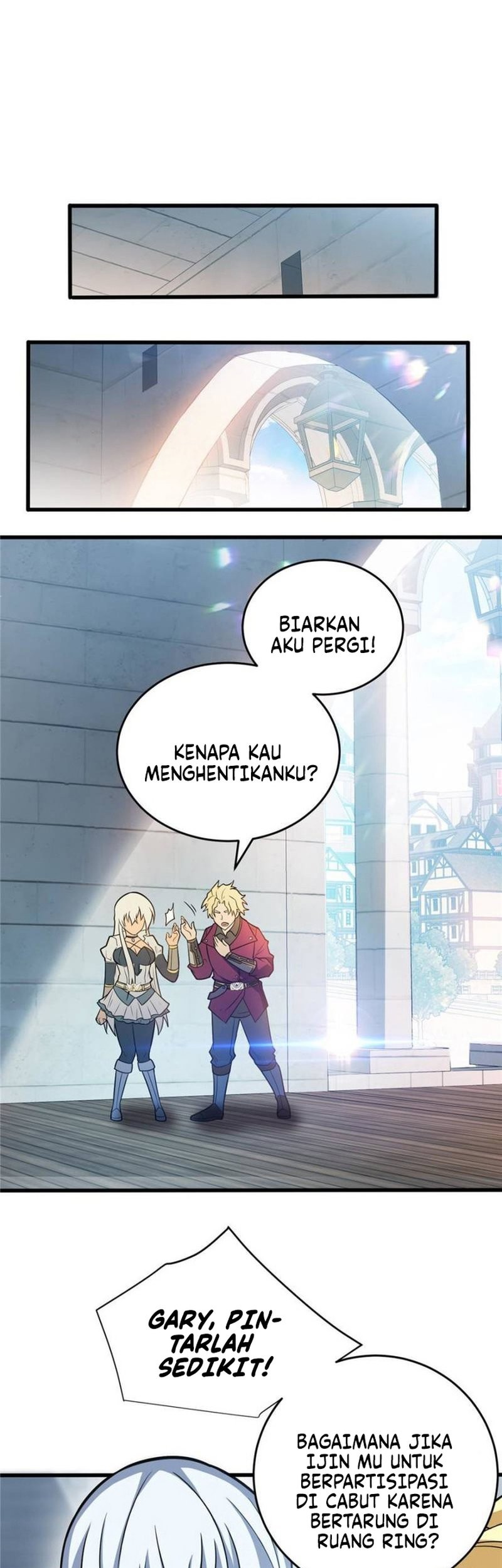 Evil Dragon Is Reincarnated! Revenge Begins at the Age of Five! Chapter 128 - halaman 7