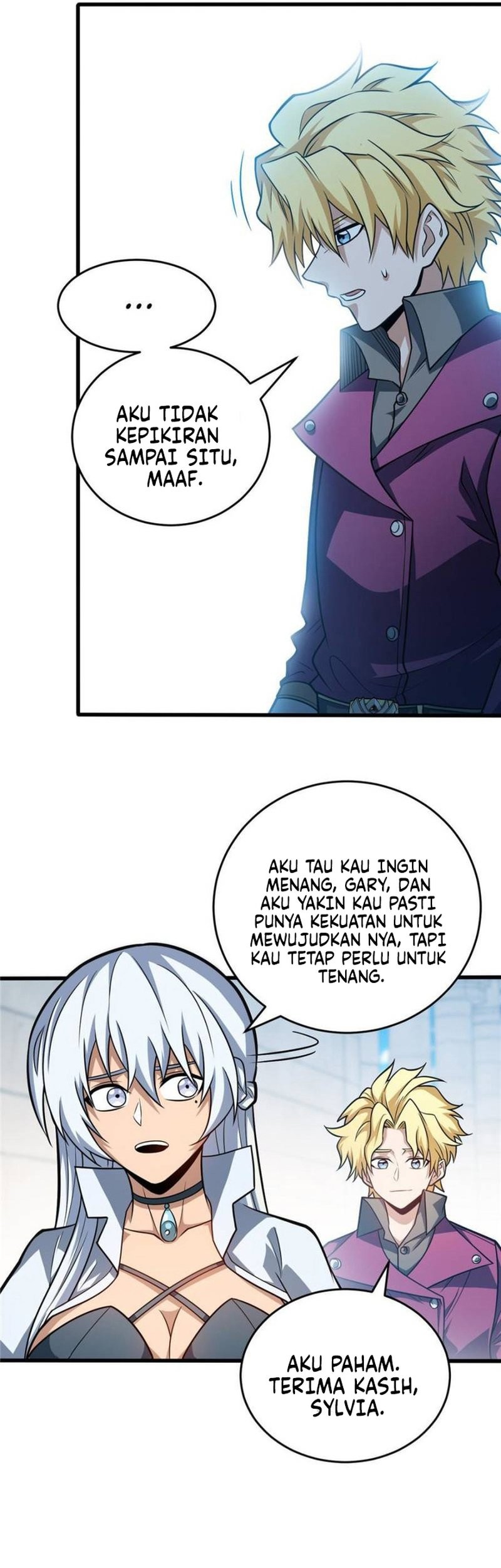 Evil Dragon Is Reincarnated! Revenge Begins at the Age of Five! Chapter 128 - halaman 9