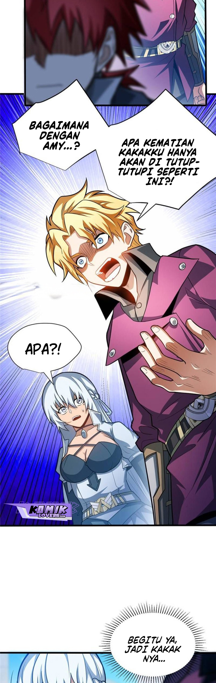 Evil Dragon Is Reincarnated! Revenge Begins at the Age of Five! Chapter 129 - halaman 11