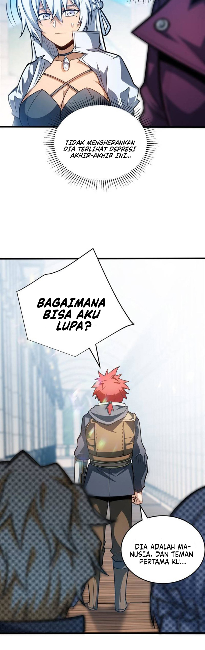 Evil Dragon Is Reincarnated! Revenge Begins at the Age of Five! Chapter 129 - halaman 12