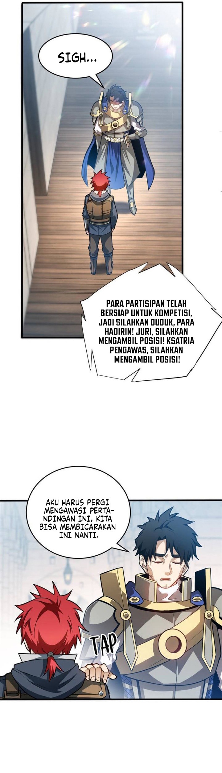 Evil Dragon Is Reincarnated! Revenge Begins at the Age of Five! Chapter 129 - halaman 4
