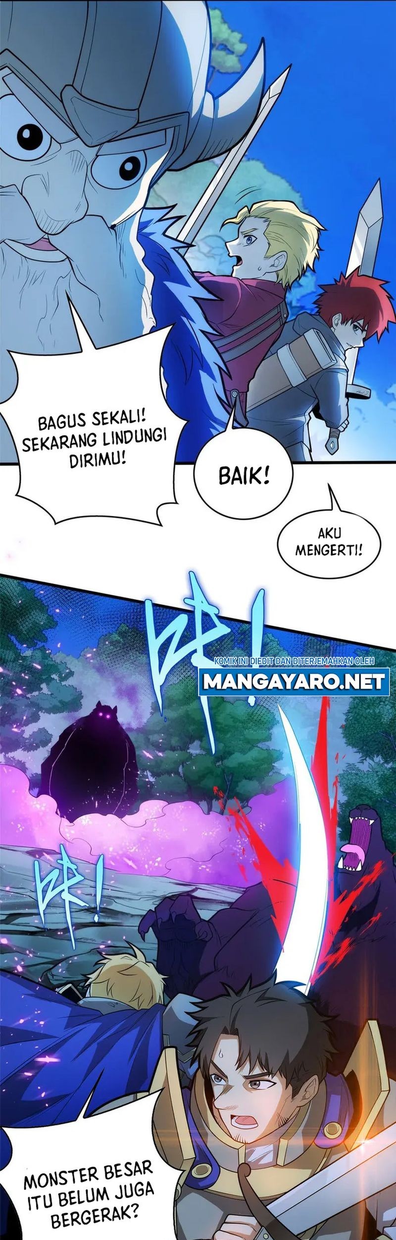 Evil Dragon Is Reincarnated! Revenge Begins at the Age of Five! Chapter 13 - halaman 10