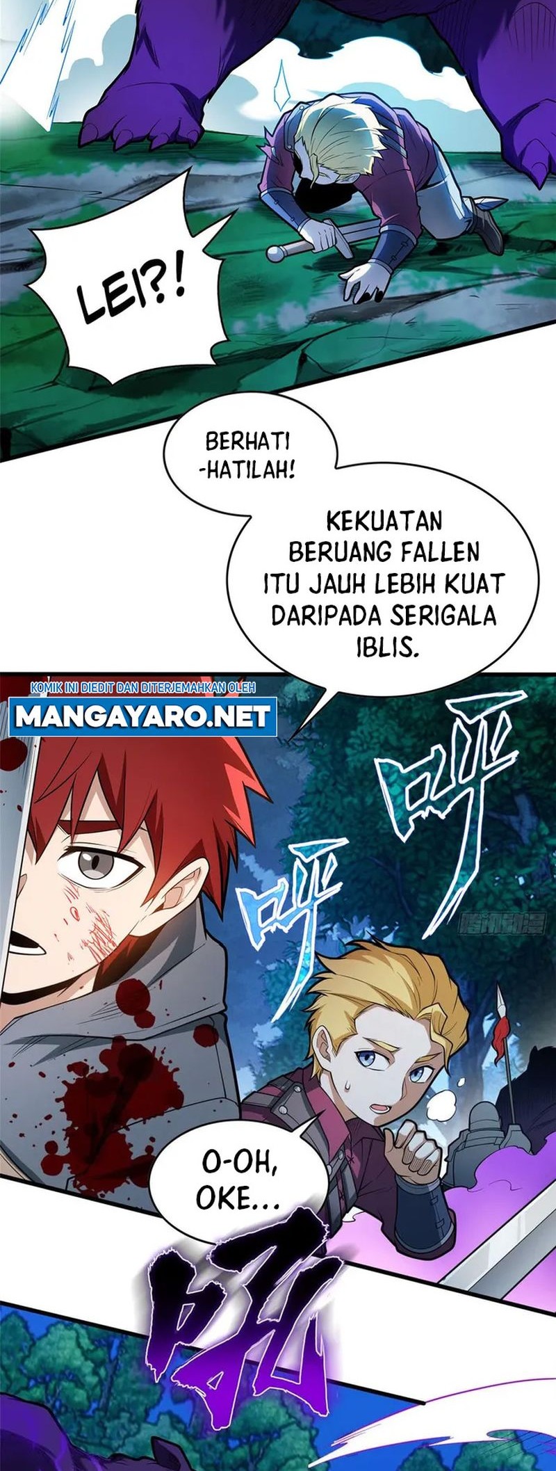 Evil Dragon Is Reincarnated! Revenge Begins at the Age of Five! Chapter 13 - halaman 13