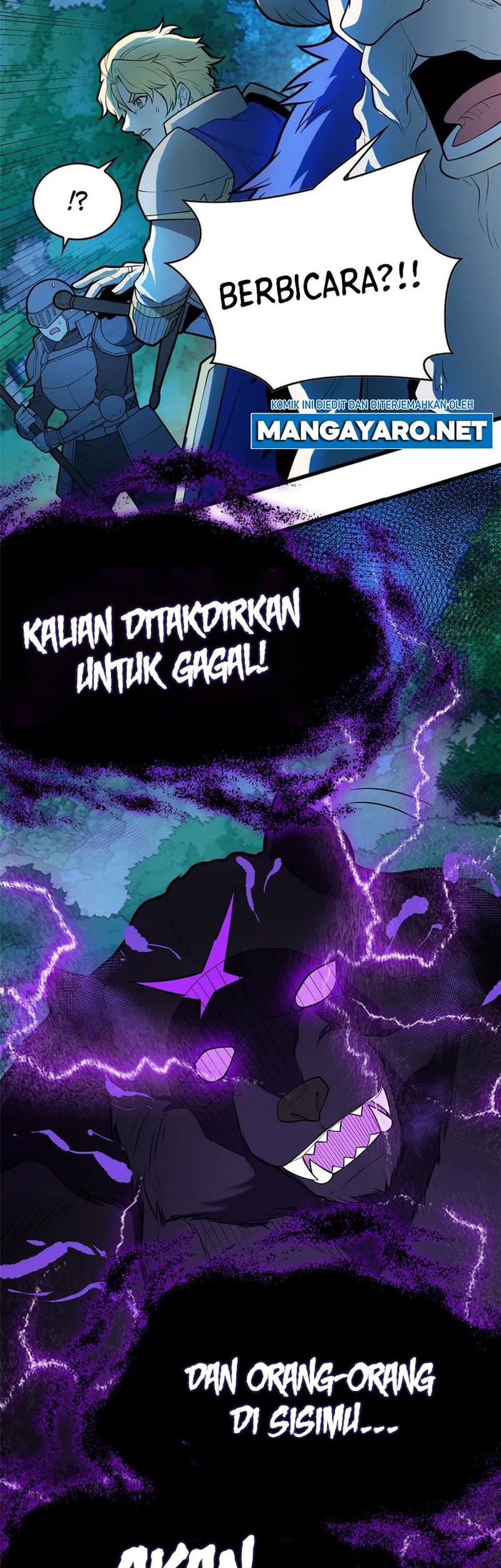 Evil Dragon Is Reincarnated! Revenge Begins at the Age of Five! Chapter 13 - halaman 20