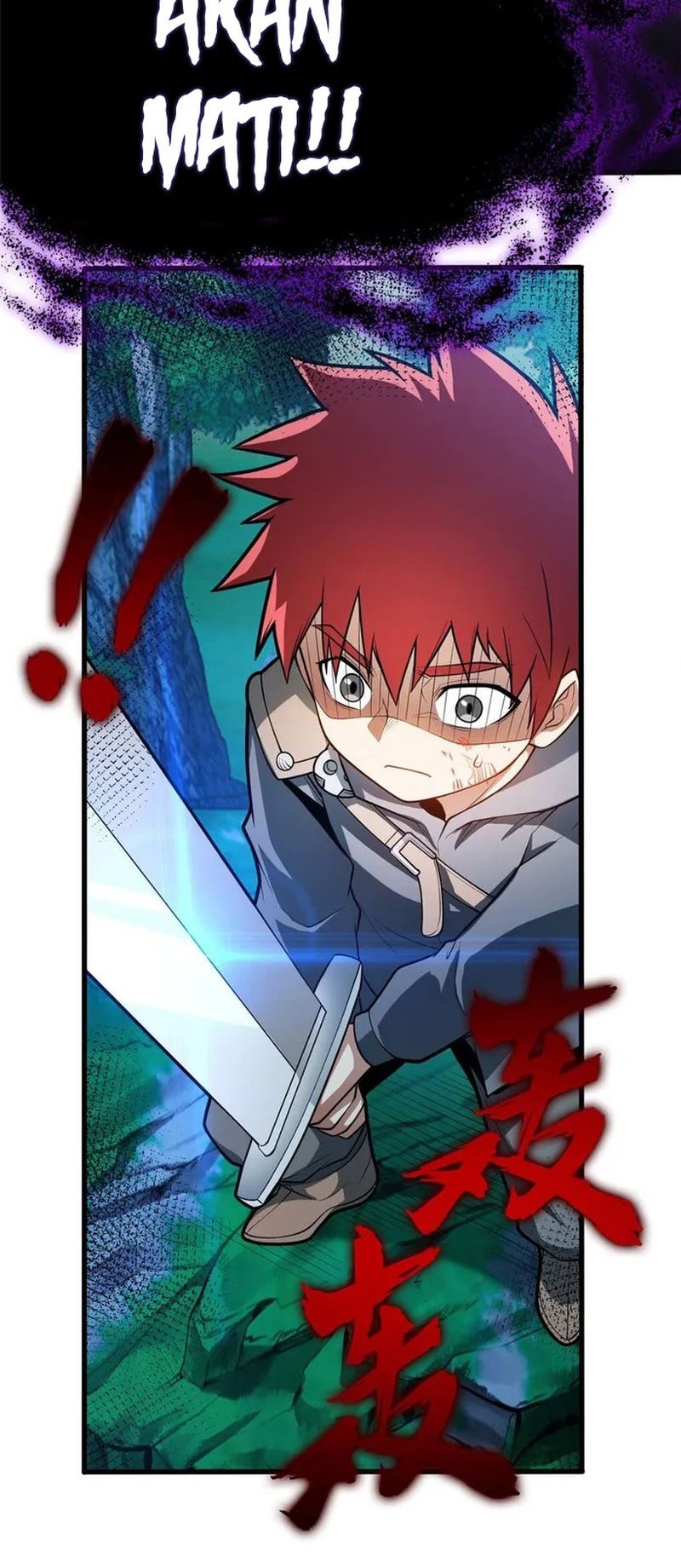 Evil Dragon Is Reincarnated! Revenge Begins at the Age of Five! Chapter 13 - halaman 21