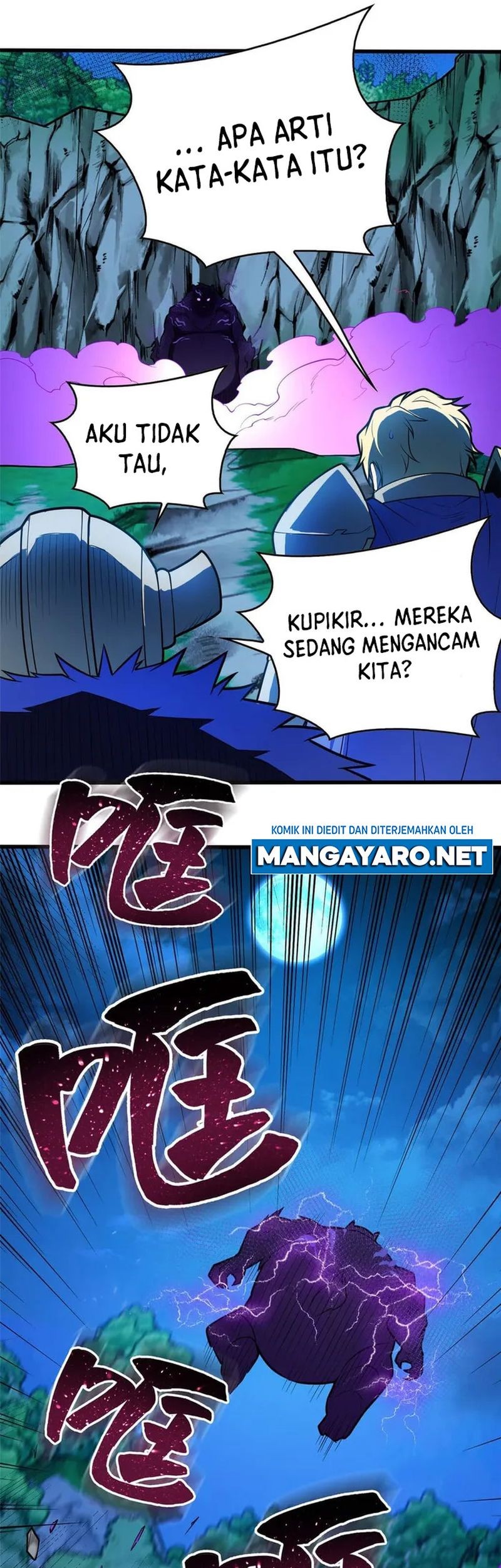 Evil Dragon Is Reincarnated! Revenge Begins at the Age of Five! Chapter 13 - halaman 22
