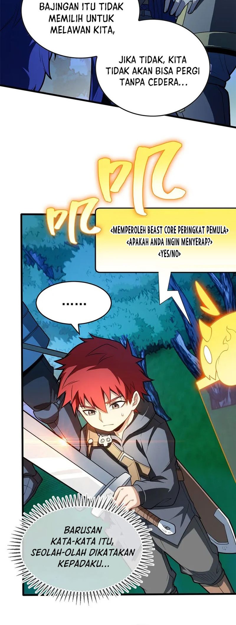 Evil Dragon Is Reincarnated! Revenge Begins at the Age of Five! Chapter 13 - halaman 24