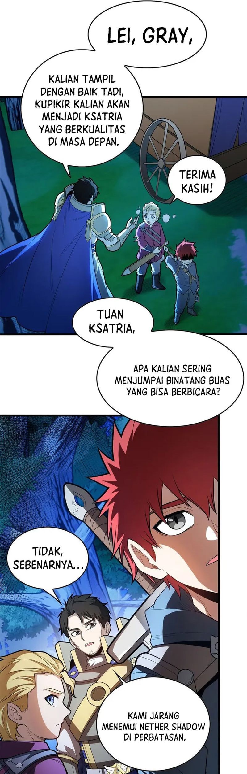 Evil Dragon Is Reincarnated! Revenge Begins at the Age of Five! Chapter 13 - halaman 25