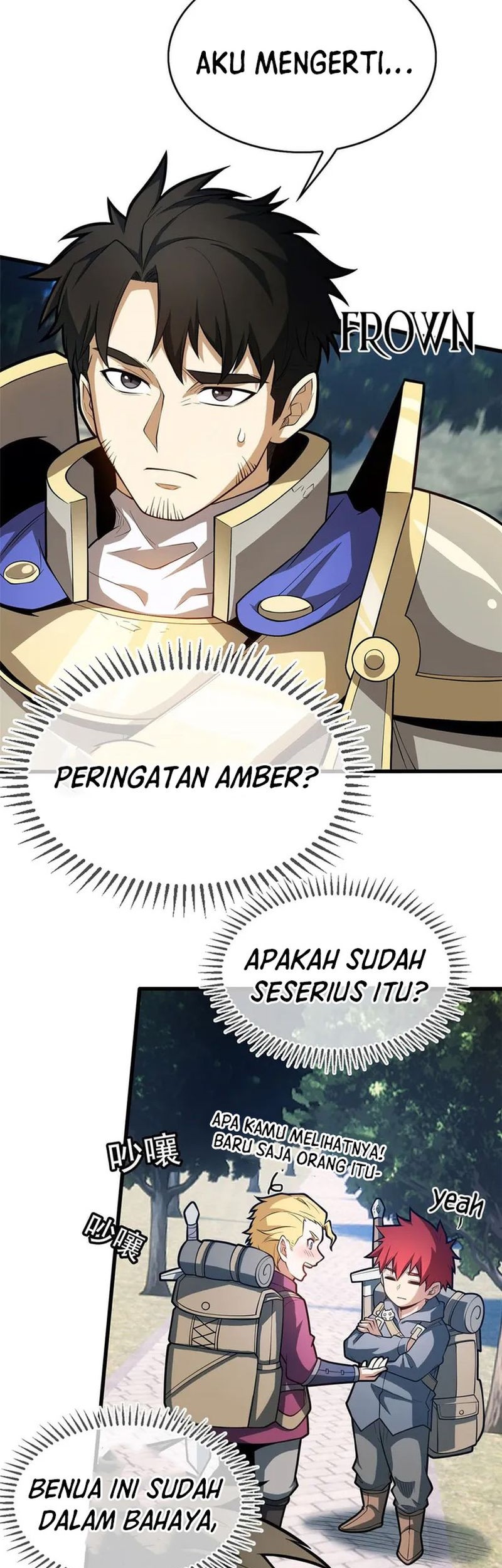 Evil Dragon Is Reincarnated! Revenge Begins at the Age of Five! Chapter 13 - halaman 31
