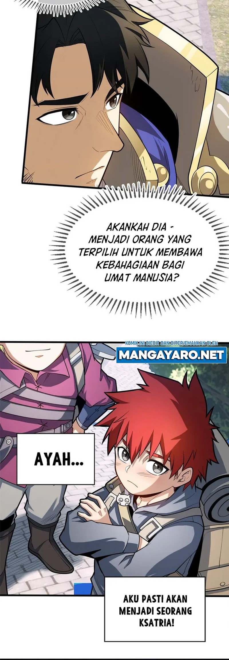 Evil Dragon Is Reincarnated! Revenge Begins at the Age of Five! Chapter 13 - halaman 32