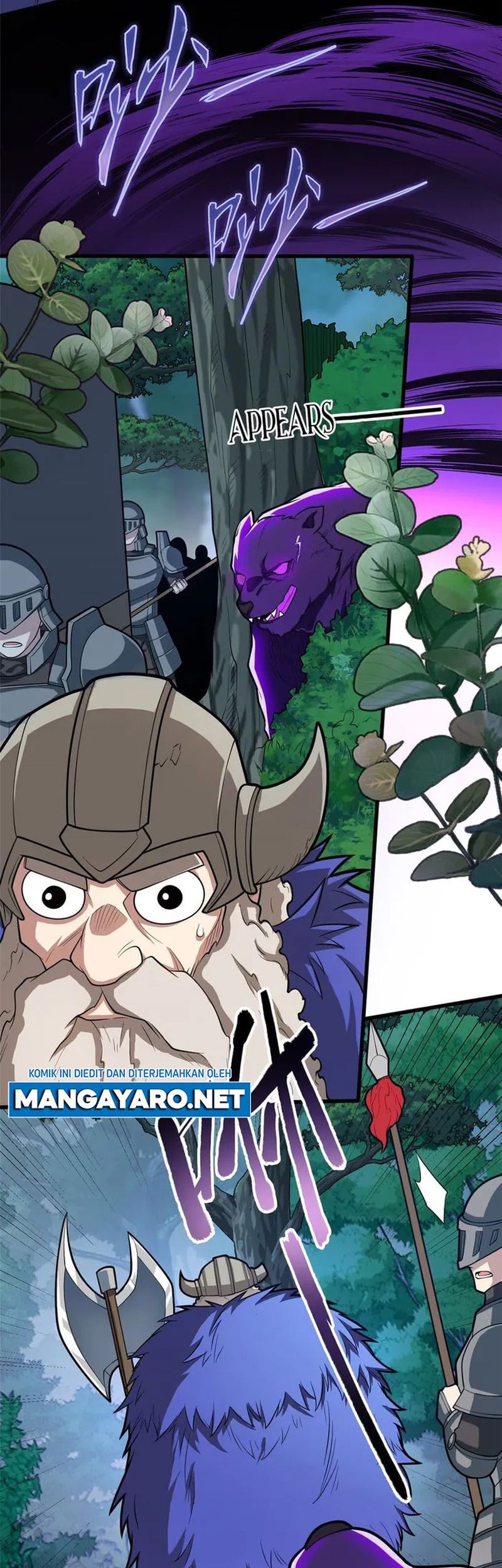 Evil Dragon Is Reincarnated! Revenge Begins at the Age of Five! Chapter 13 - halaman 6