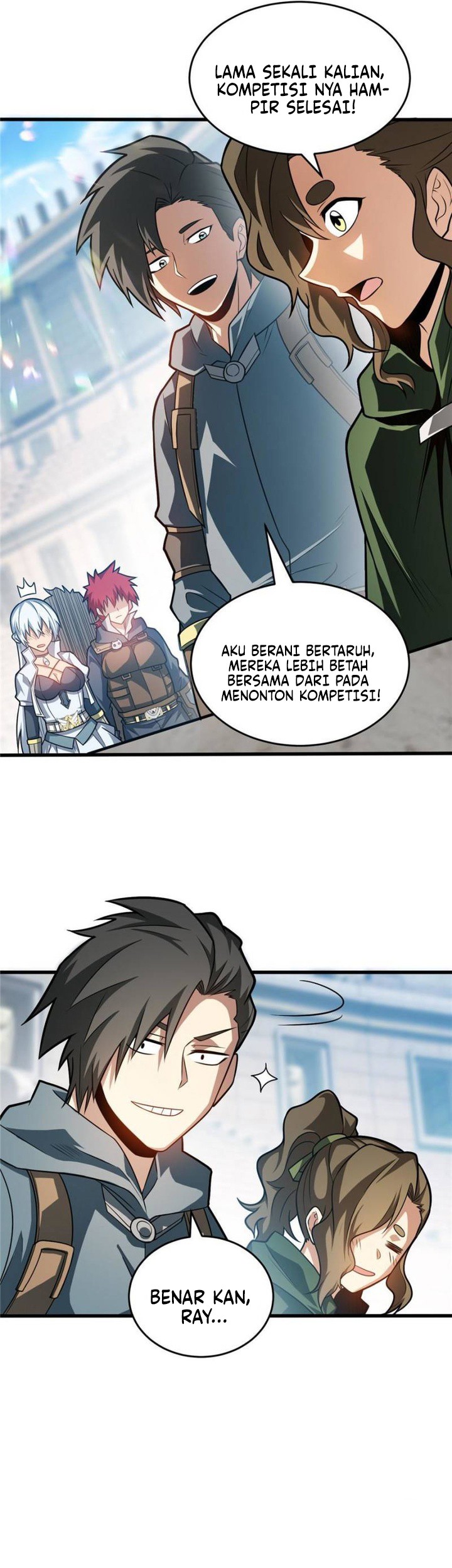 Evil Dragon Is Reincarnated! Revenge Begins at the Age of Five! Chapter 130 - halaman 10