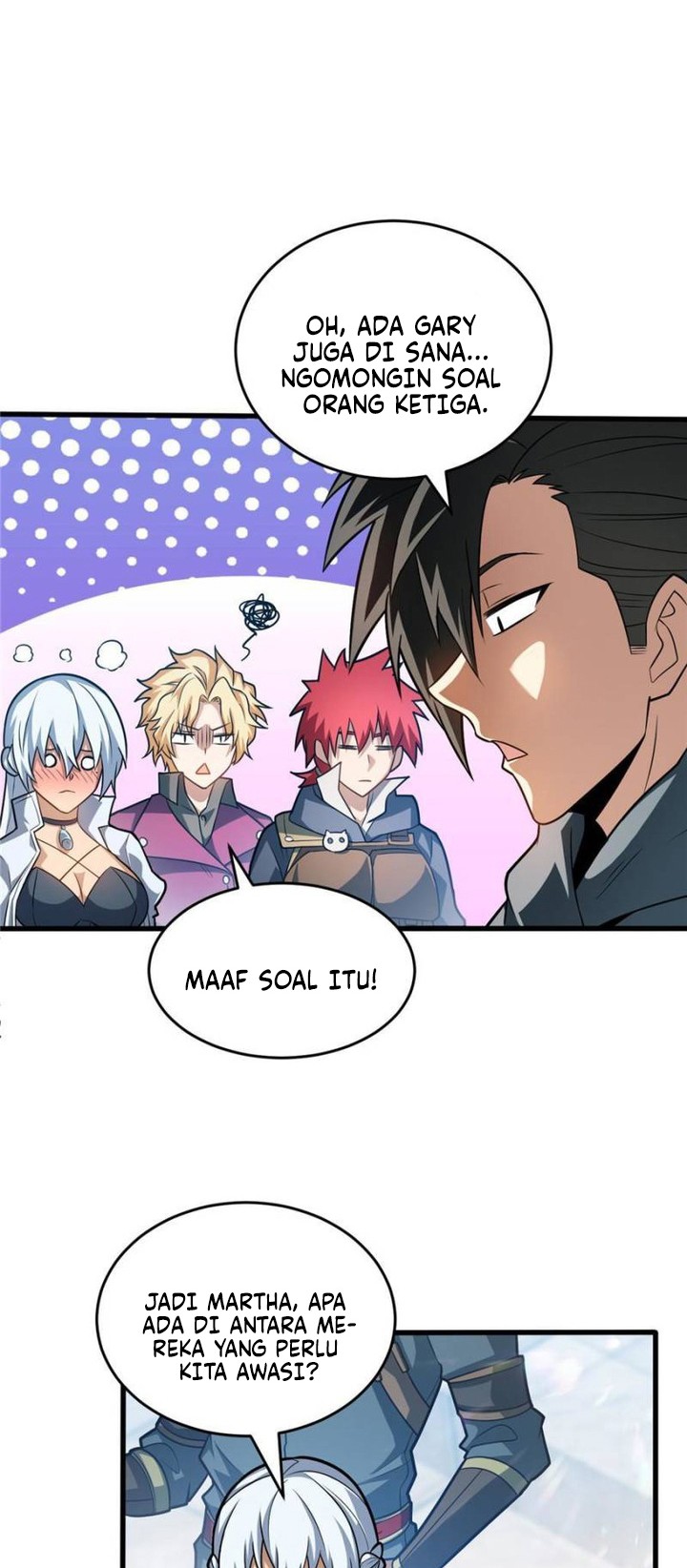 Evil Dragon Is Reincarnated! Revenge Begins at the Age of Five! Chapter 130 - halaman 11