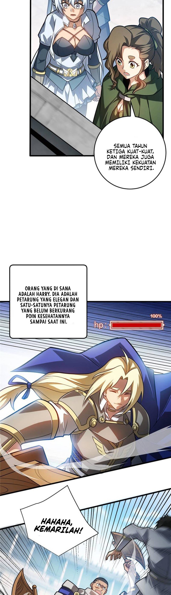 Evil Dragon Is Reincarnated! Revenge Begins at the Age of Five! Chapter 130 - halaman 12